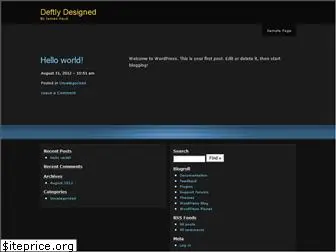 deftlydesigned.com