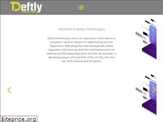 deftlytechnologies.com