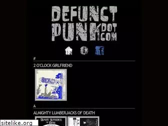 defunctpunk.com