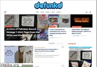 defunkd.com