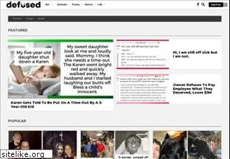 defused.com