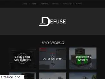 defusestudios.com