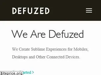 defuzed.in