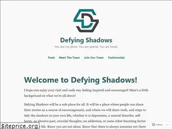 defyingshadows.com