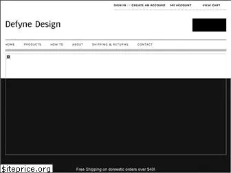 defynedesign.com