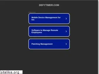 defytimer.com