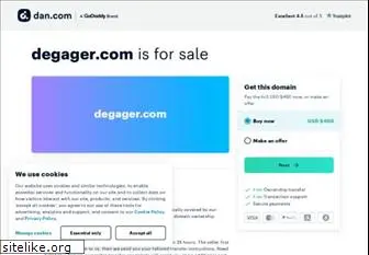 degager.com