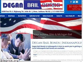 deganbailbonds.com