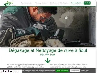 degazage.fr