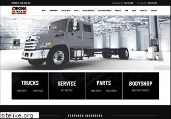 degeltruckcenter.com