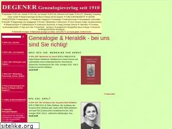 degener-verlag.de