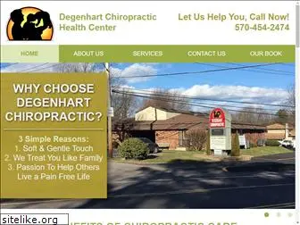 degenhartchiro.com