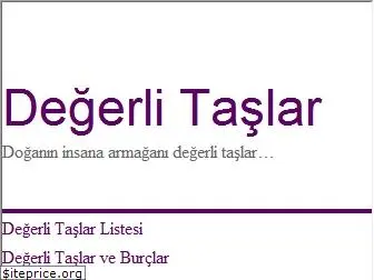 degerlitaslar.gen.tr