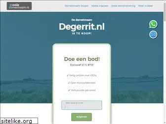 degerrit.nl