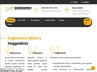 degirmencimetal.com.tr