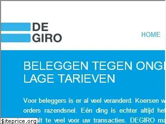 degiro.nl