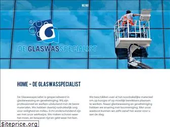 deglaswasspecialist.com