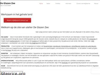 deglazenzee.nl