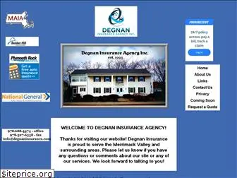 degnaninsurance.com