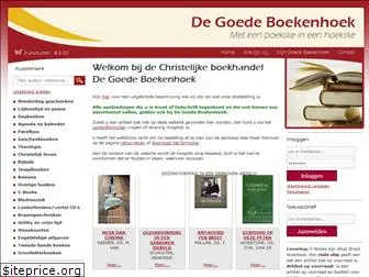 degoedeboekenhoek.nl