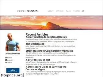 degoes.net