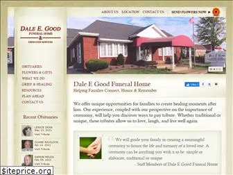 degoodfuneral.com