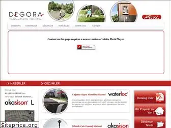 degora.com