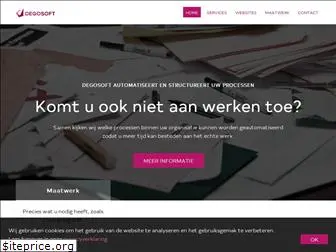 degosoft.nl