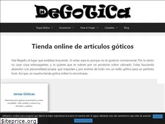 degotica.com