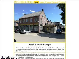 degoudenengel.nl