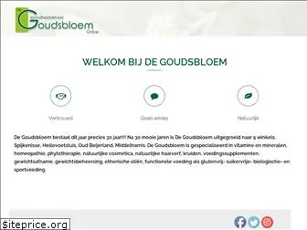 degoudsbloem.nl