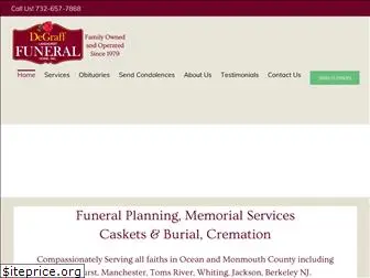 degrafffuneralhome.com