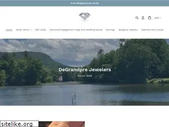 degrandprejewelers.com