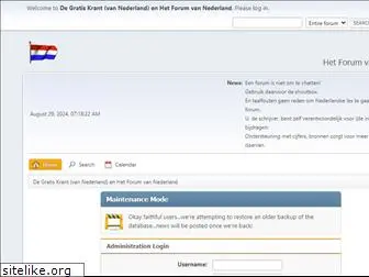 degratiskrant.nl