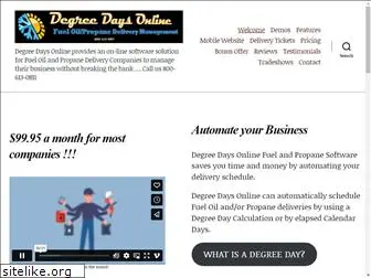 degreedaysonline.com