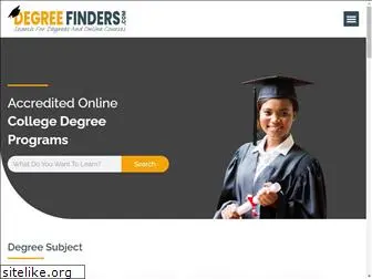 degreefinders.com