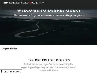 degreequery.com