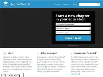 degreesearch.org