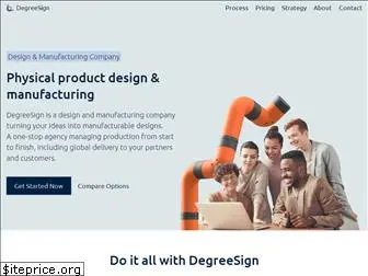 degreesign.com