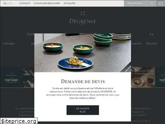 degrenneparis.com