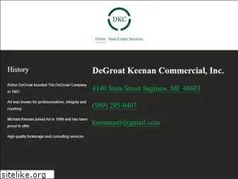 degroatkeenan.com