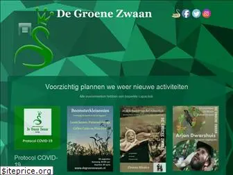 degroenezwaan.nl