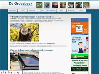 degroesbeek.nl