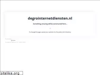 degrointernetdiensten.nl