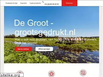 degrootdruk.nl