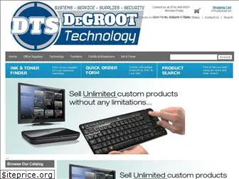 degroottechnology.com