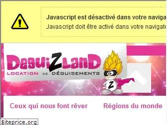 deguizland.com