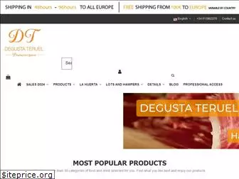 degustateruel.com