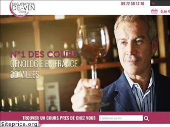 degustation-de-vin.com