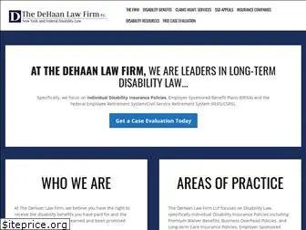 dehaan-law.com